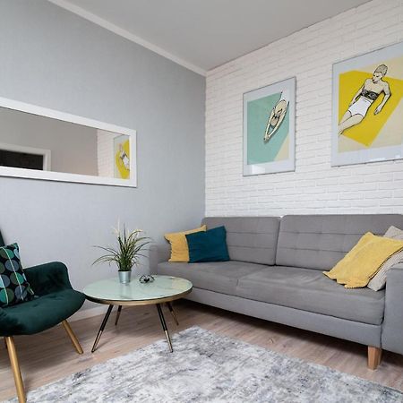 Apartament Probaltica II Gdynia Buitenkant foto