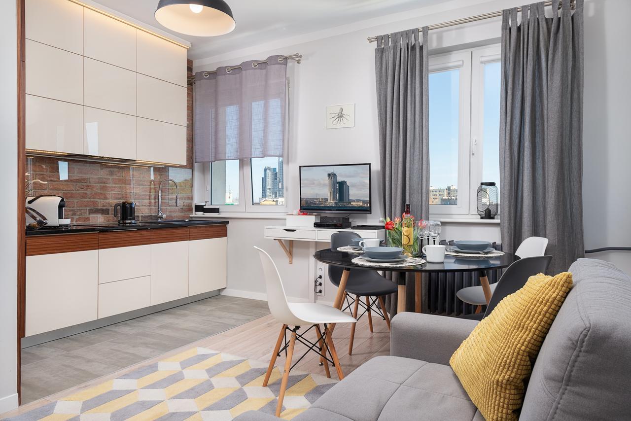 Apartament Probaltica II Gdynia Buitenkant foto