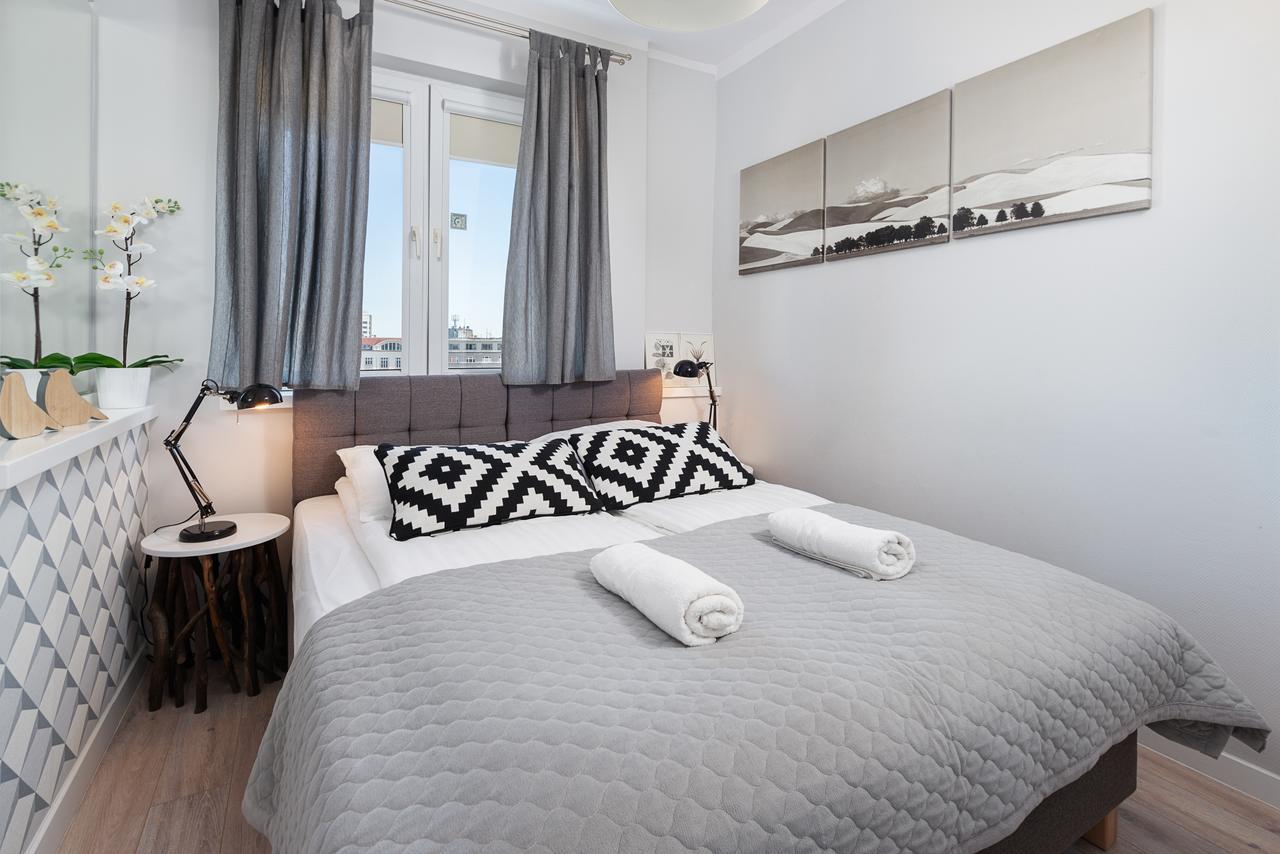 Apartament Probaltica II Gdynia Buitenkant foto