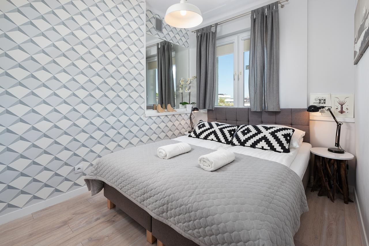 Apartament Probaltica II Gdynia Buitenkant foto