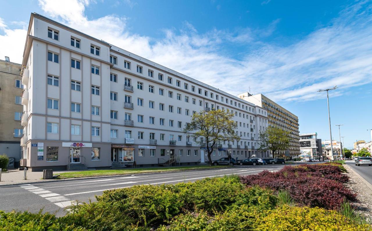 Apartament Probaltica II Gdynia Buitenkant foto