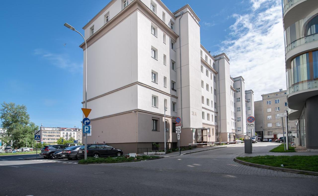 Apartament Probaltica II Gdynia Buitenkant foto